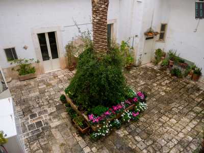 Si passa poi nel cortile interno...